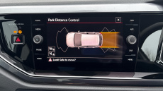 Volkswagen Polo 2.0 TSI GTI 5dr DSG Petrol Hatchback